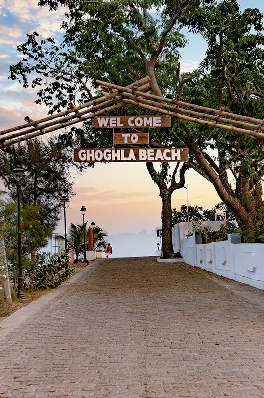 Diu Beach