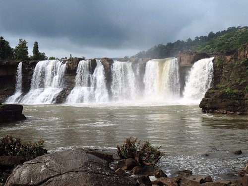 Saputara Hills