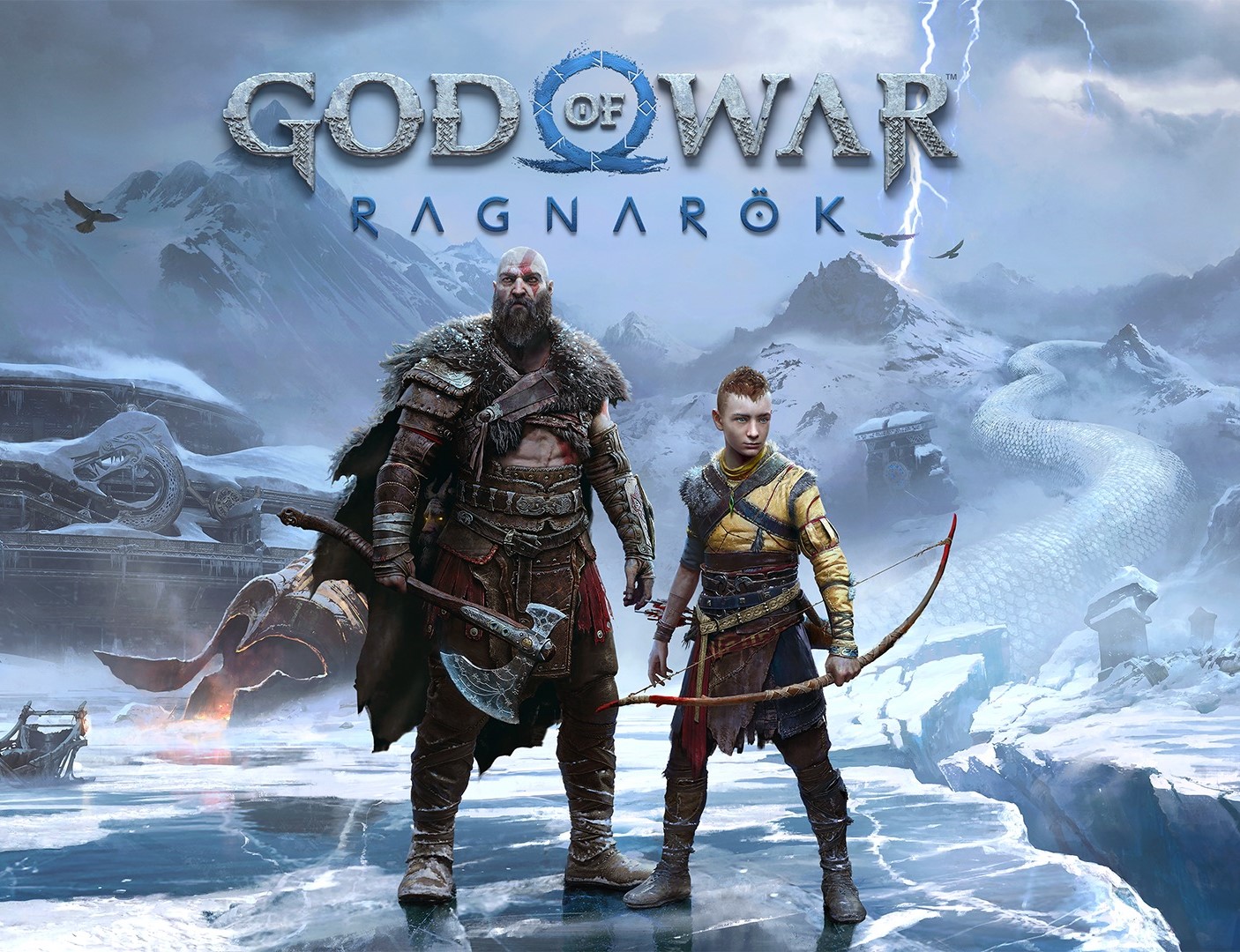 God of War Ragnarok