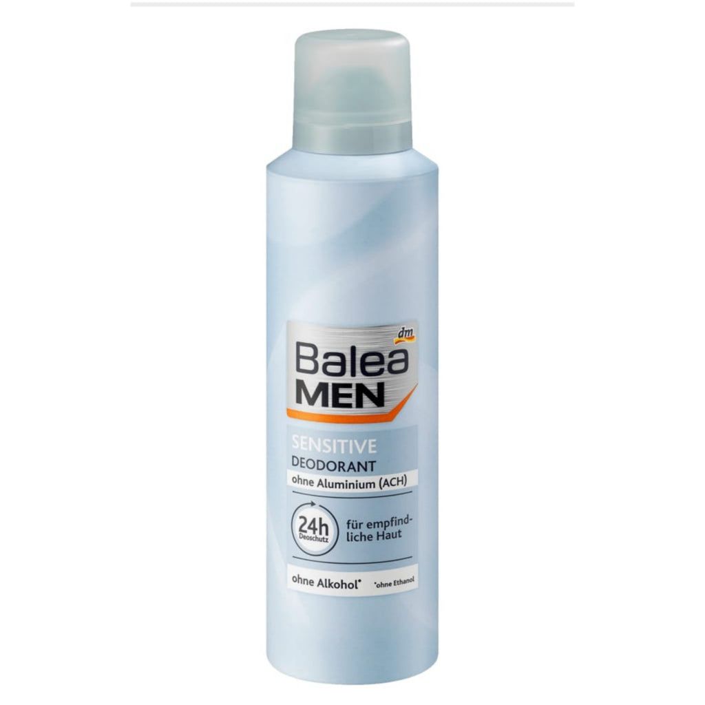 Balea MEN Antiperspirant deodorant spray Extra Dry, 200 ml