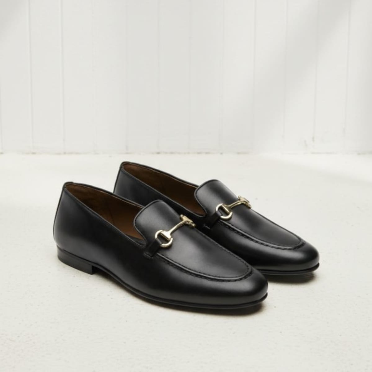 Black Walk London Men Shoe, view 1