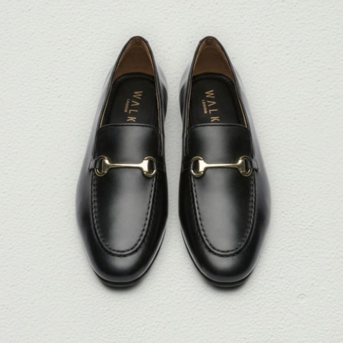 Black Walk London Men Shoe, view 2