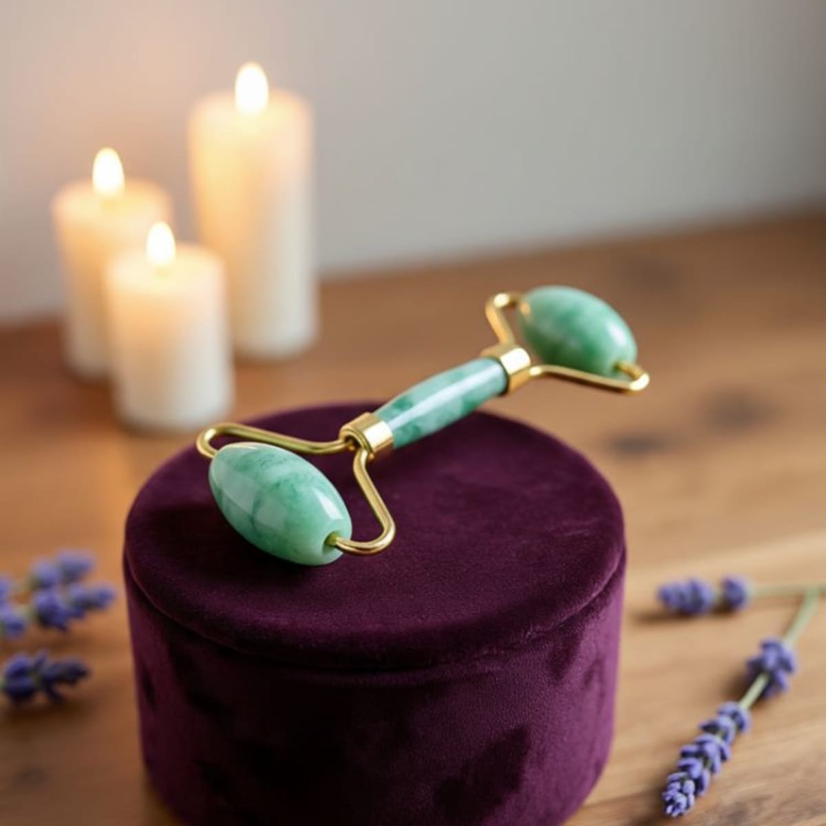 Facial Massage Roller, view 1