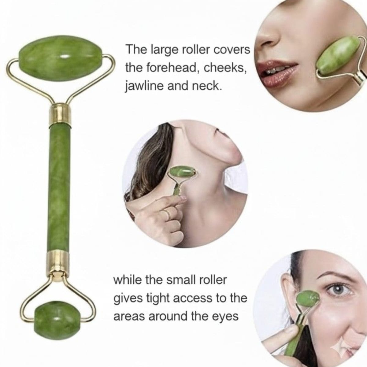 Facial Massage Roller, view 2