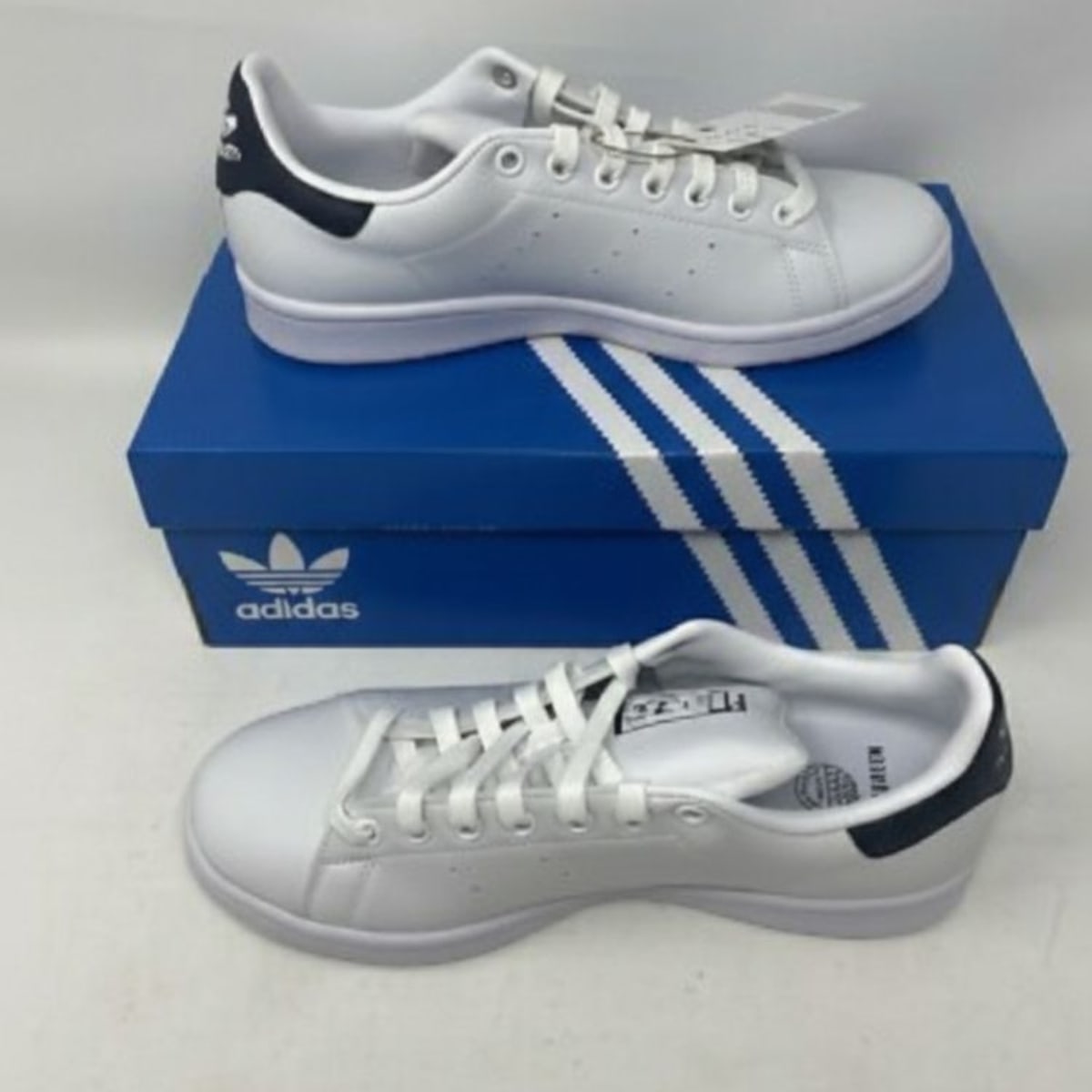 White Adidas