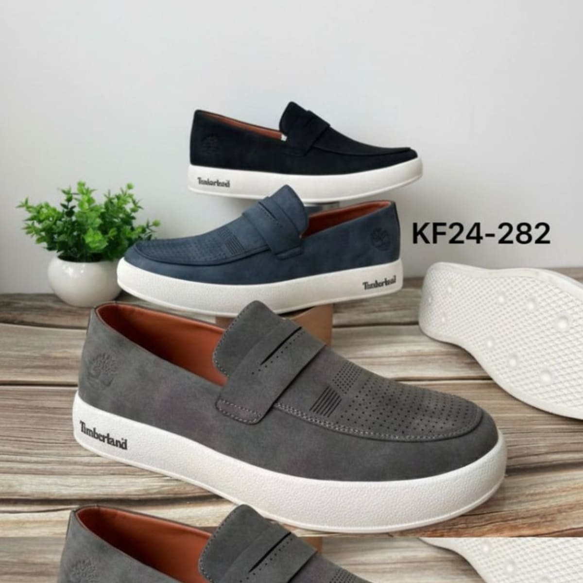 Timberland Loafer, view 1