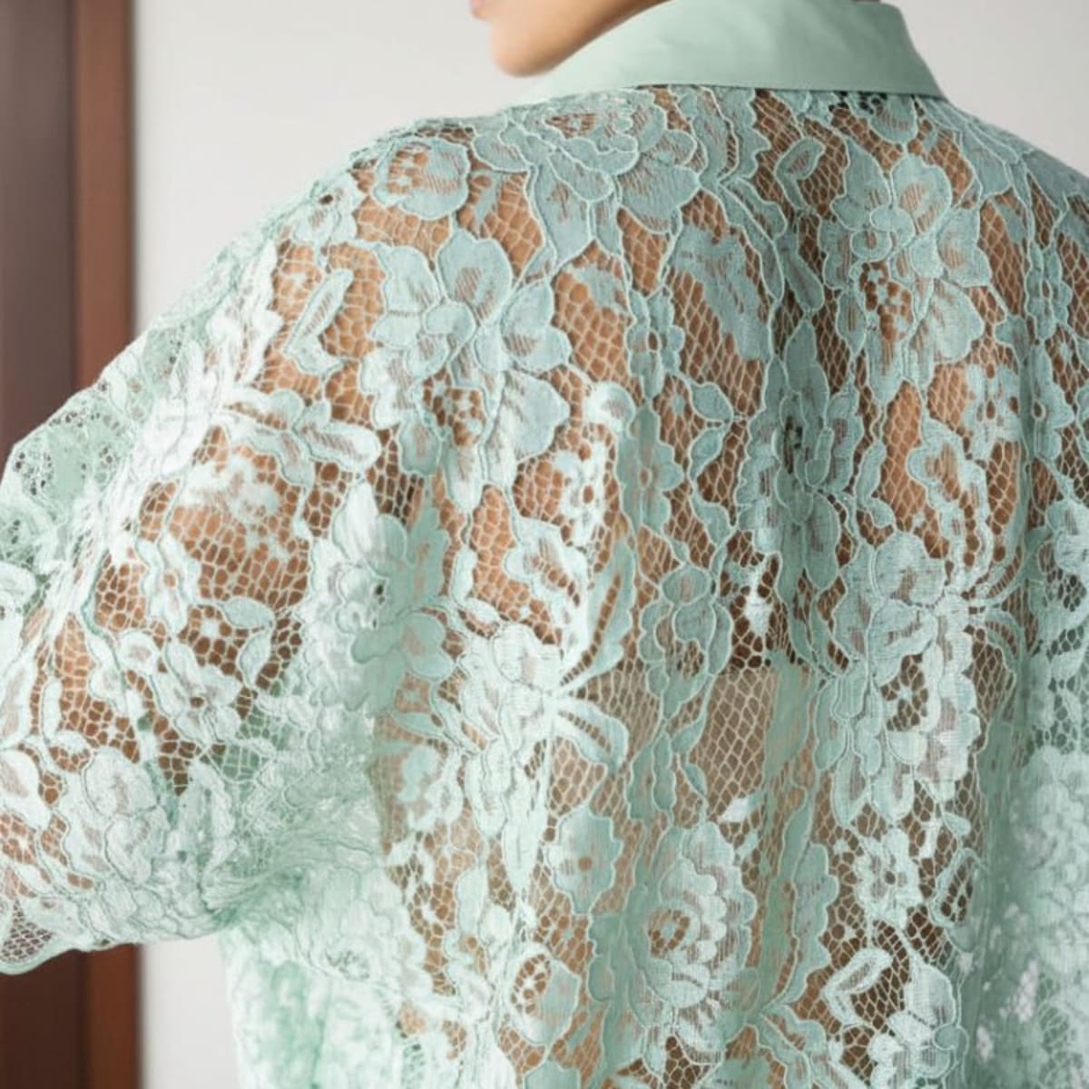 Lace Shirt, view 3