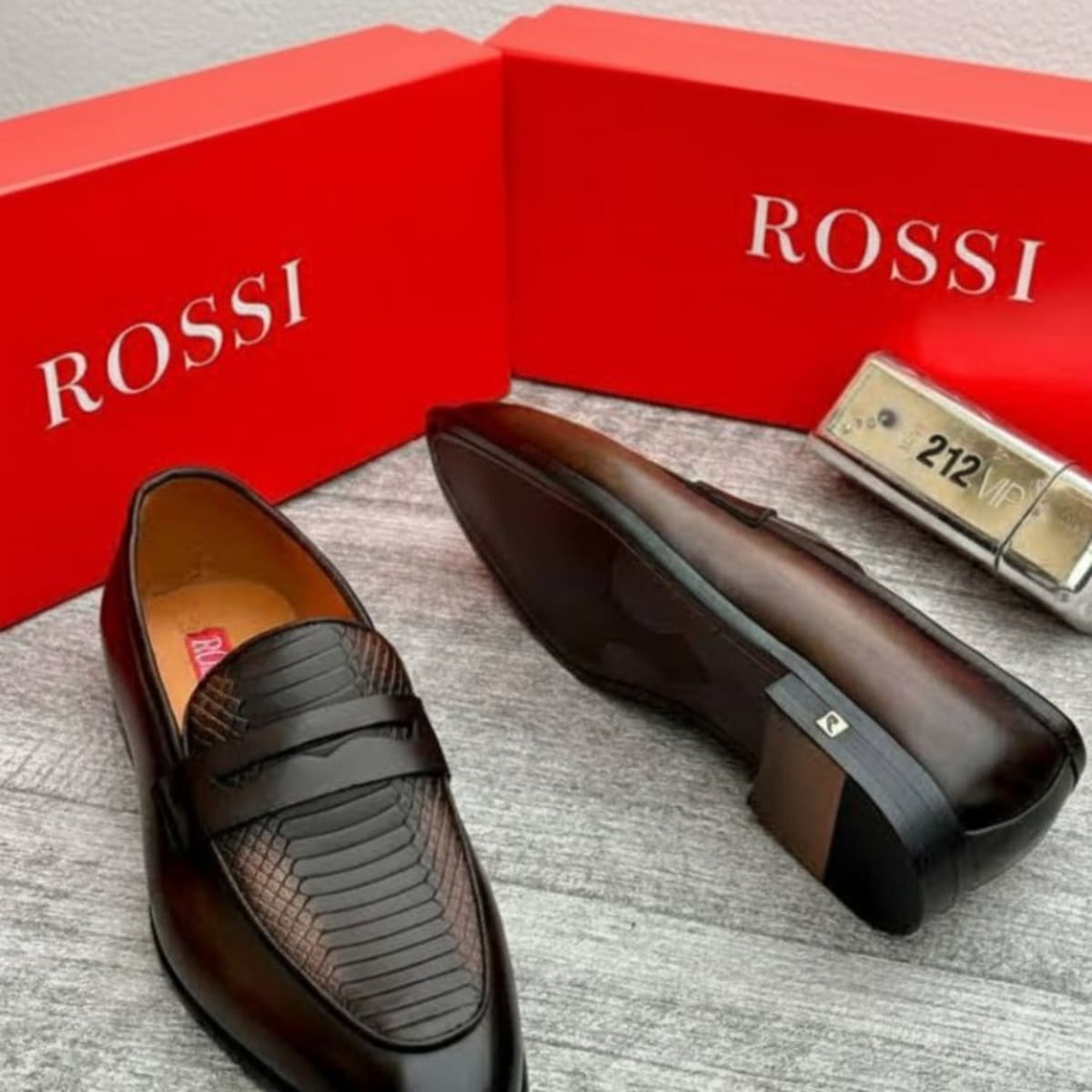 Rossi Men Shoe