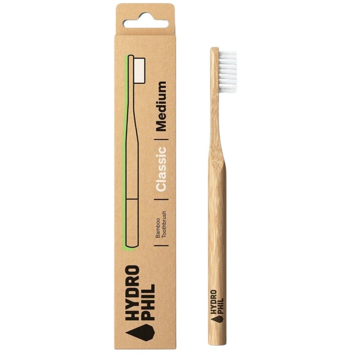 Hydrophil Toothbrush, view 2