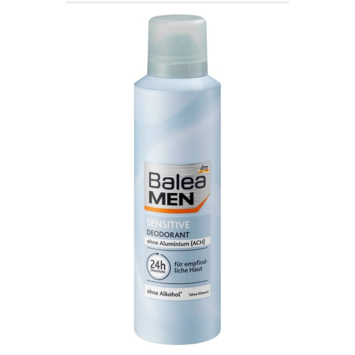 Balea MEN Antiperspirant deodorant spray Extra Dry, 200 ml, view 1