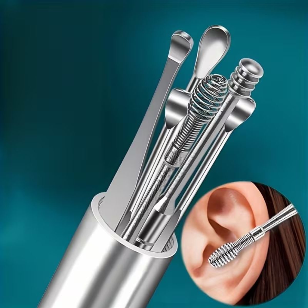 Ear Cuticle Remover, view 2