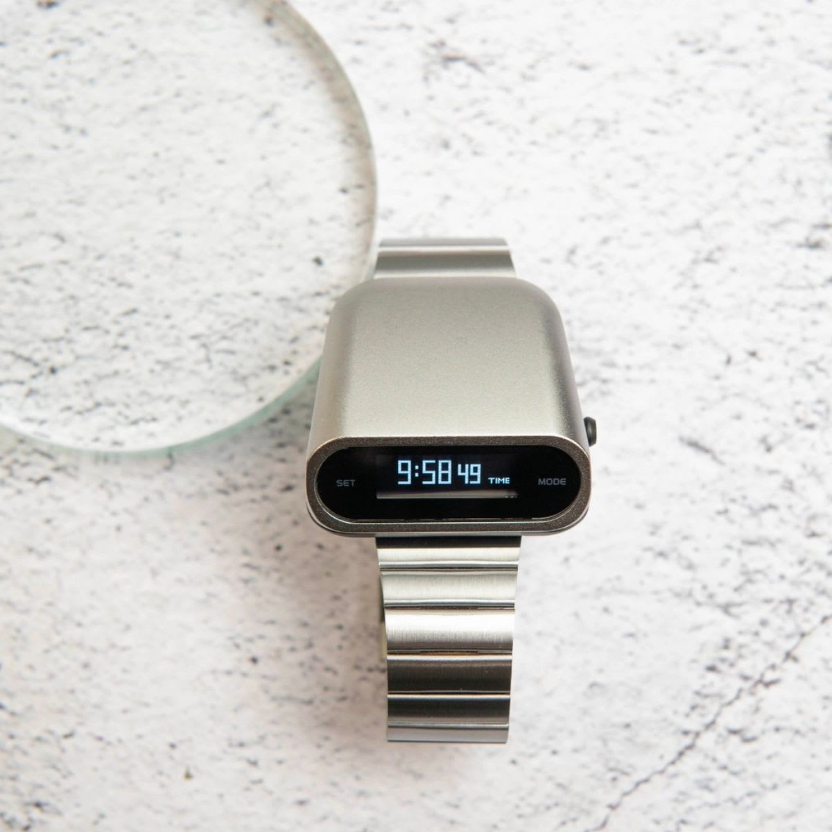 BENLYDESIGNwatch Stargazer" S1000, view 2