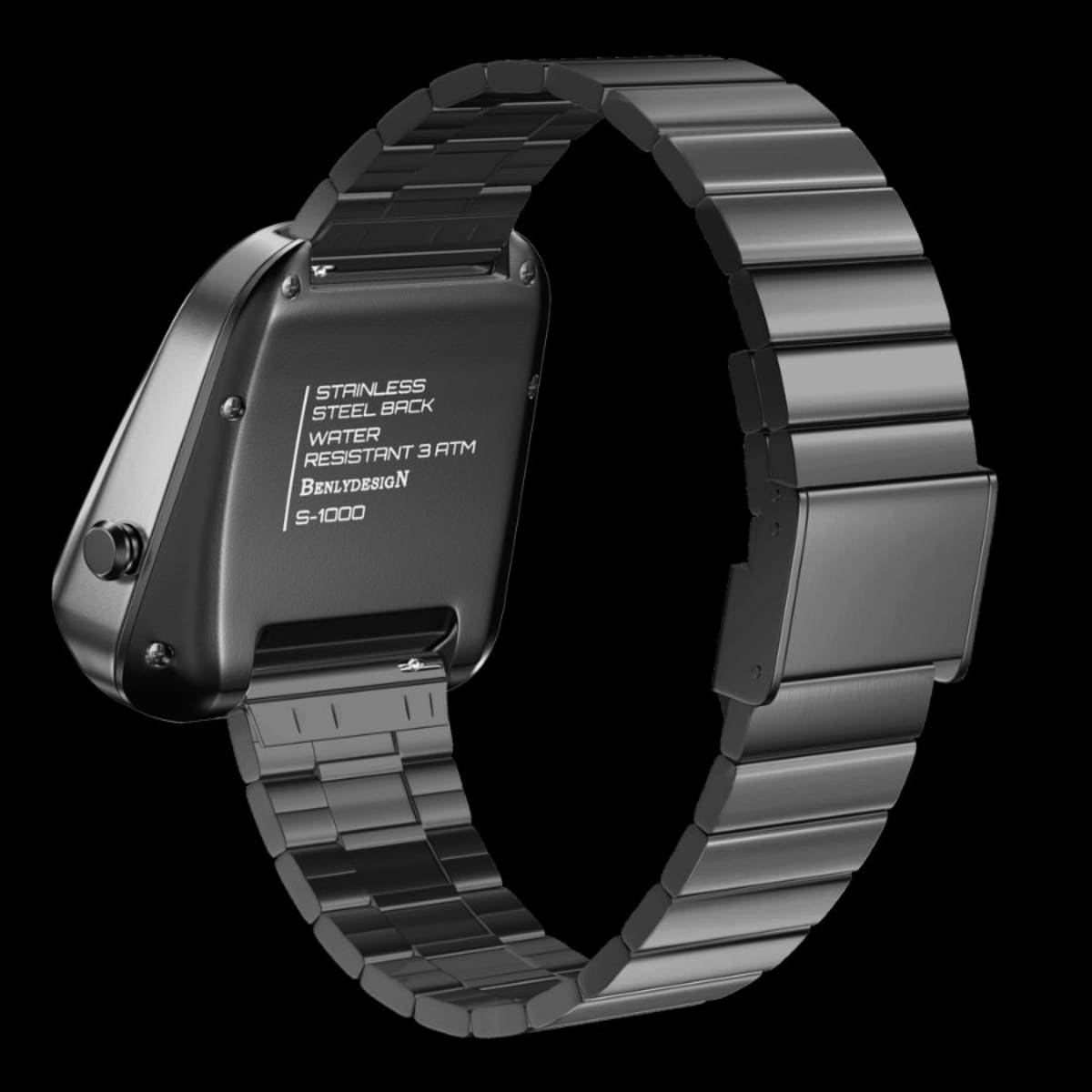 BENLYDESIGNwatch Stargazer" S1000, view 6