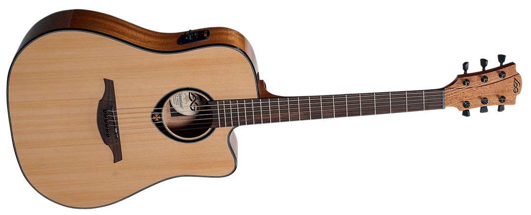 guitare folk