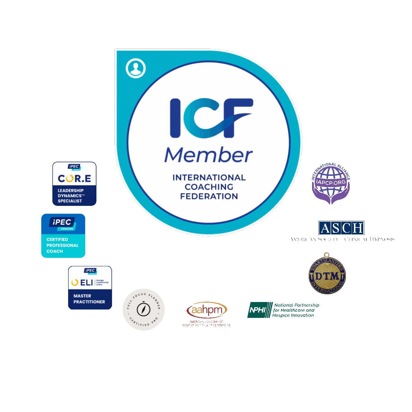 Certification Badges