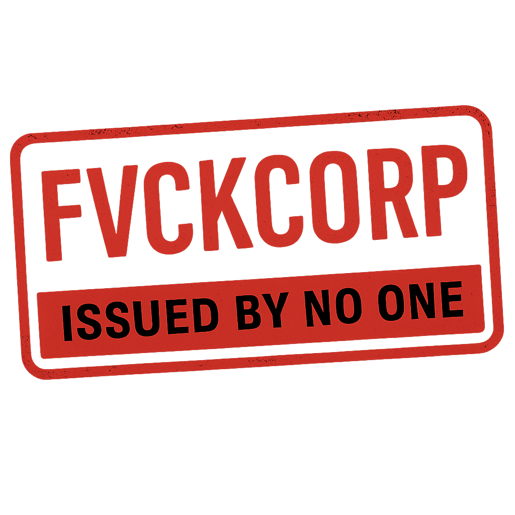 $FCORP Logo