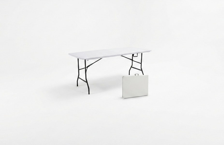 Tables pliantes