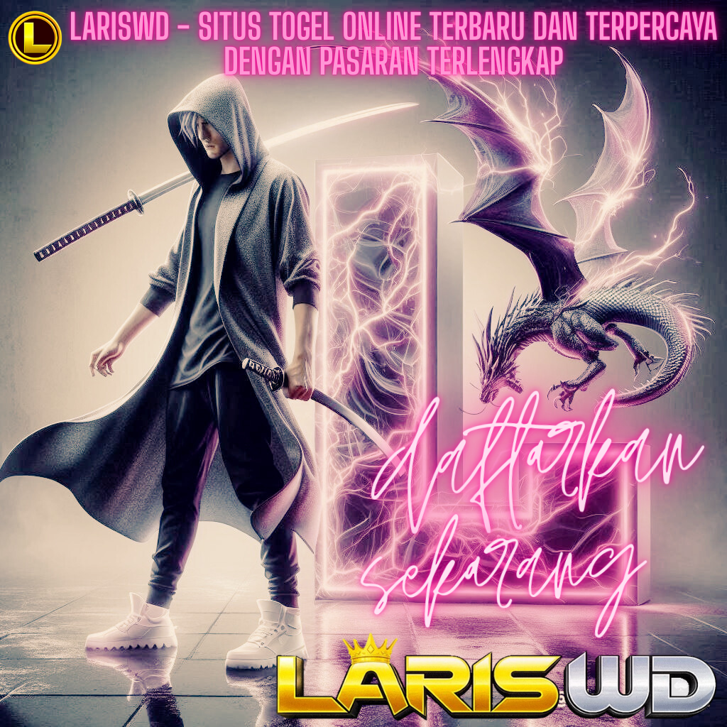 LARISWD Viral! Situs Slot Gacor Resmi yang Sedang Naik Daun di Indonesia image 6