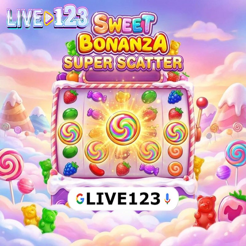 Live123: Situs SLot Luar Negeri Resmi Member Baru Gampang Menang