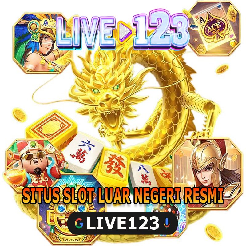 slot luar negeri terpercaya