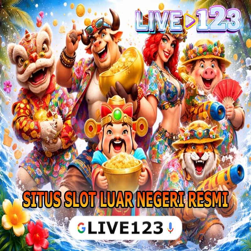 slot online luar negeri