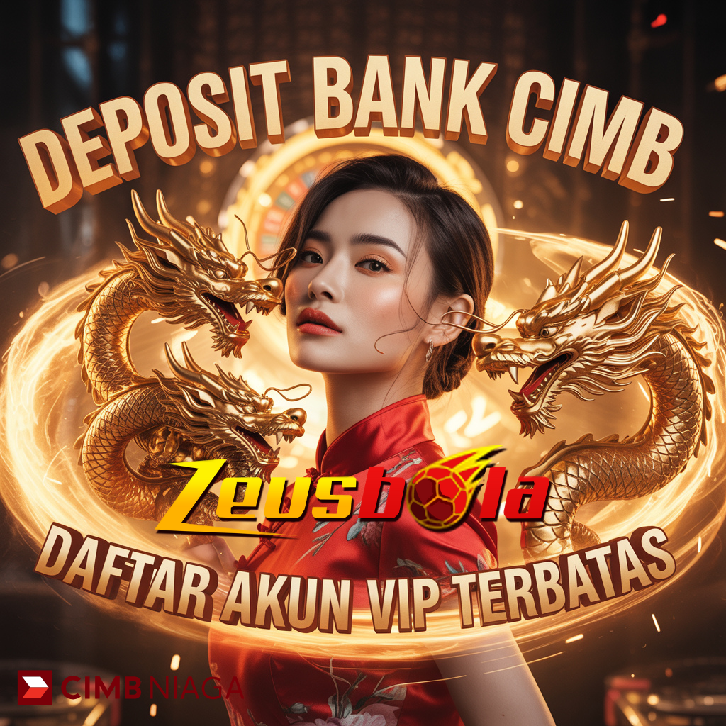 ZEUSBOLA - Link Login Slot88 Gacor X 1000 Deposit Via Bank CIMB Aman dan Terpercaya RTP Tembus 98,7% !