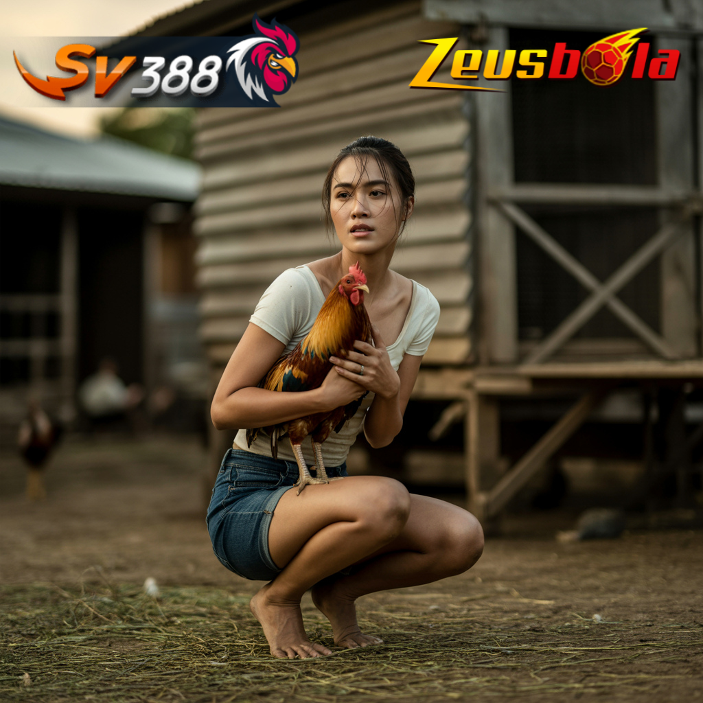 SV388 Situs Sabung Ayam Online 24 Jam Arena Thailand Terpercaya
