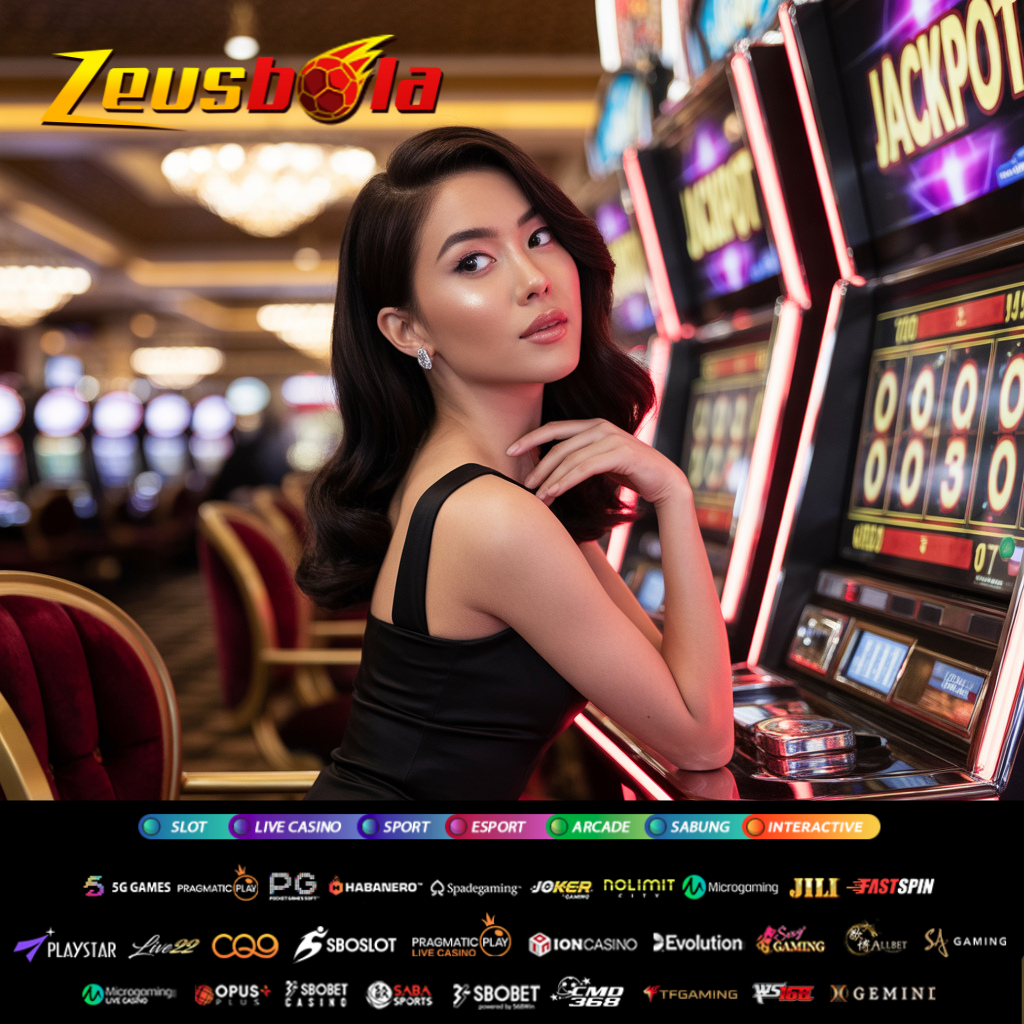 ZEUSBOLA Link Daftar Terbaru Tanpa VPN Agen Terpercaya
