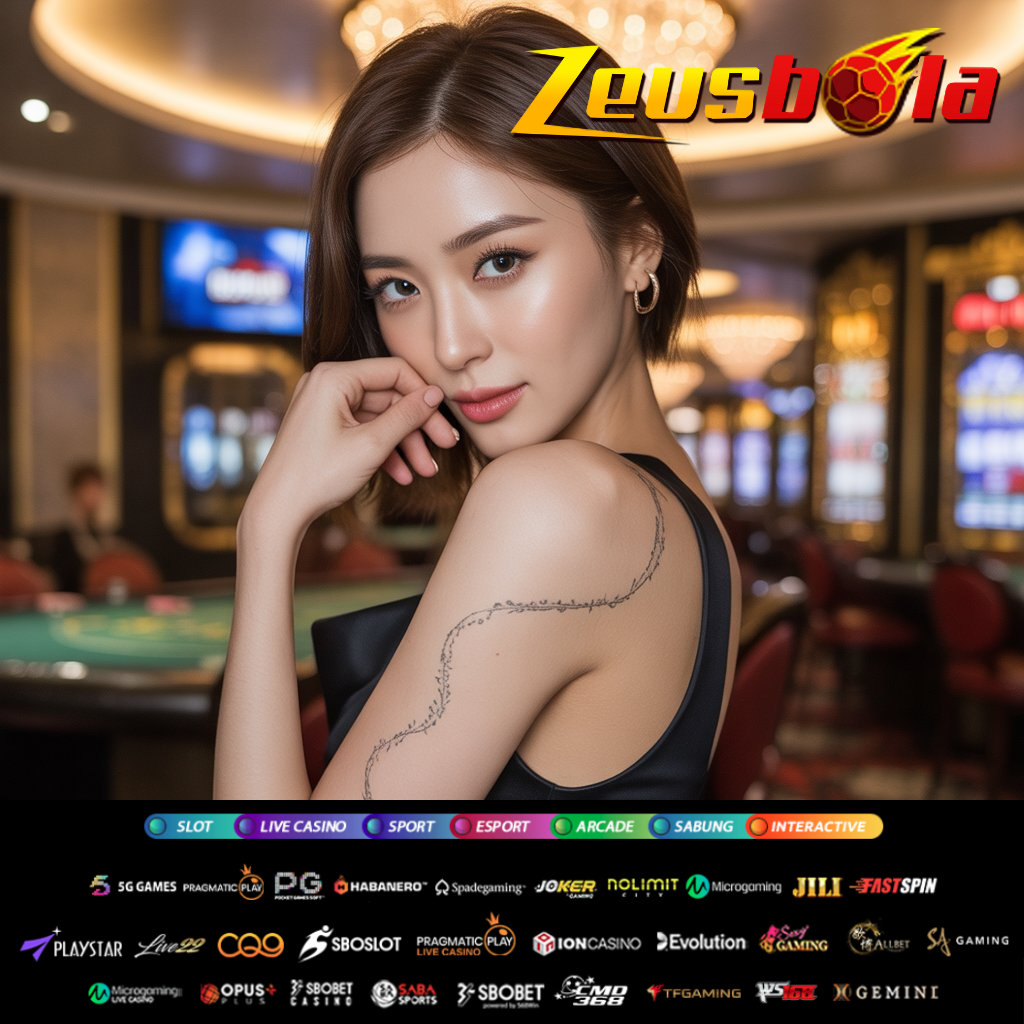 ZEUSBOLA Link Login Terbaru Tanpa VPN Bandar Hoki
