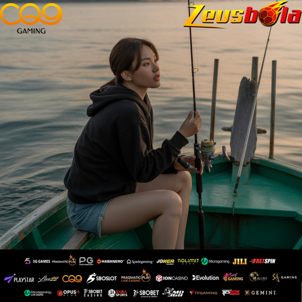 ZEUSBOLA Bandar TEMBAK IKAN CQ9 Gampang Pecah