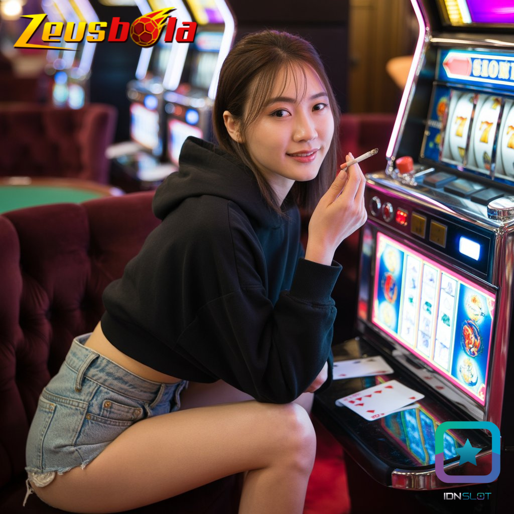 ZEUSBOLA Agen SLOT777 BPD PAPUA Terpercaya GACOR  