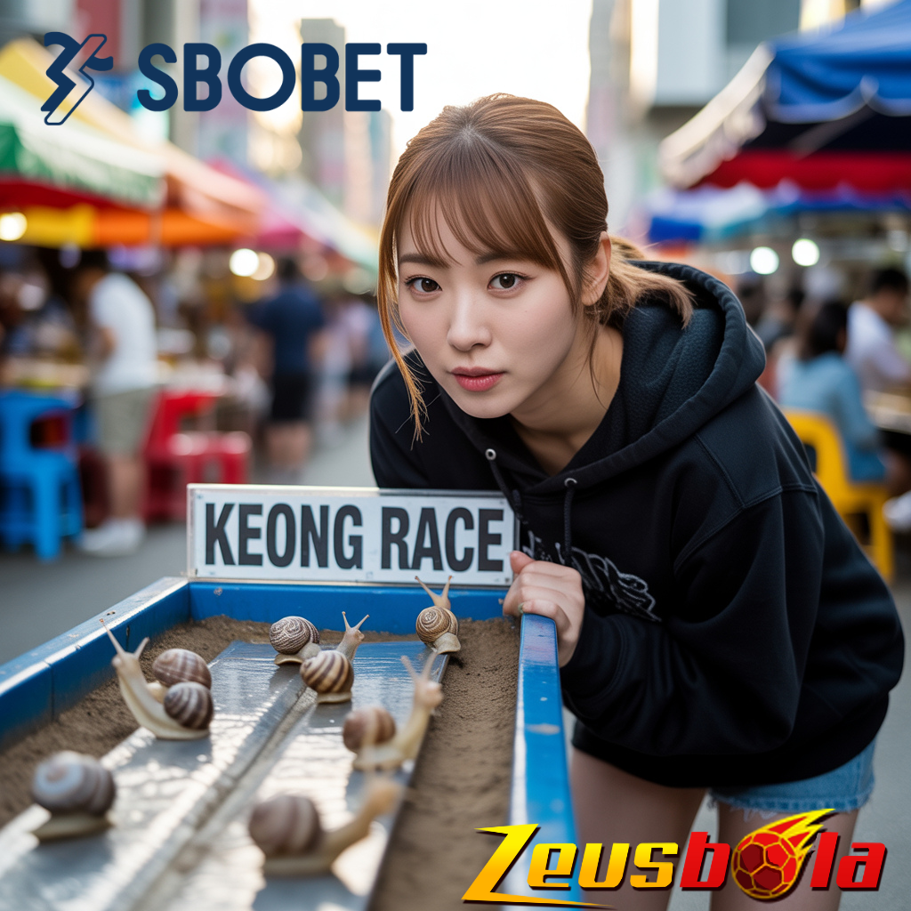 SBOBET Bandar Sportsbook Balap Keong Terpercaya BO Tergacor Pasang Prediksi Akurat Hari Ini  
