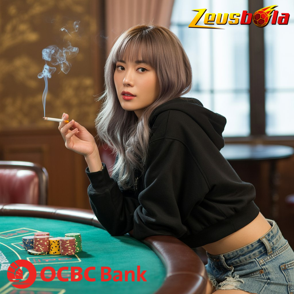 ZEUSBOLA: Deposit SLOT BANK OCBC NISP Agen SLOT777 Gacor Hari Ini No1 di Asia   