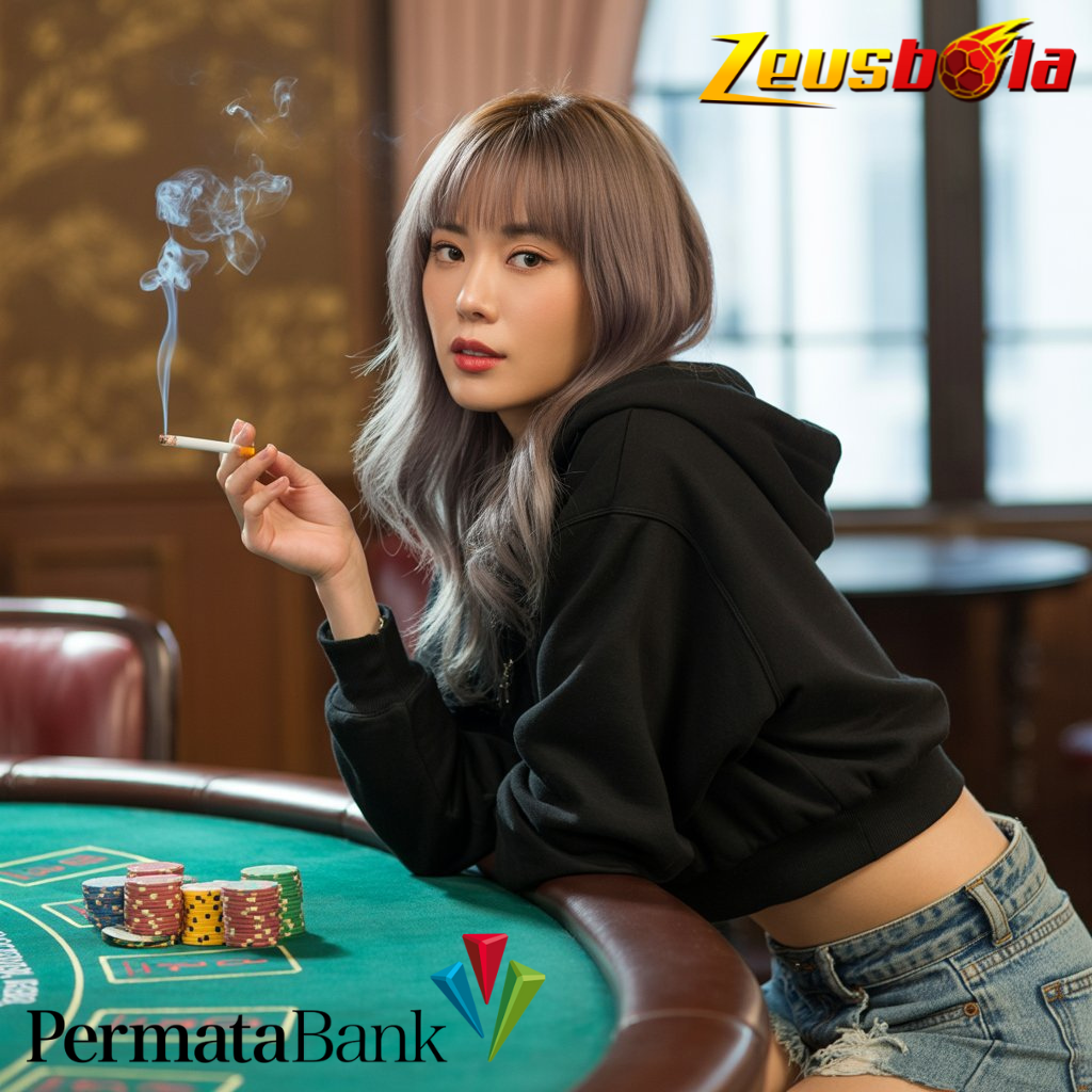 ZEUSBOLA: Agen SLOT88 Gacor Hari Ini Deposit SLOT BANK PERMATA Terpercaya 2025   