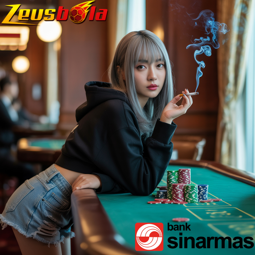 ZEUSBOLA: SLOT BANK SINARMAS Paling GACOR Hari Ini Agen SLOT Terpercaya   