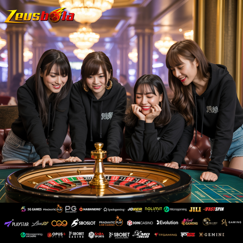 ZEUSBOLA: Akun Gacor Hari Ini Gampang Maxwin Besar Pasti Jackpot   