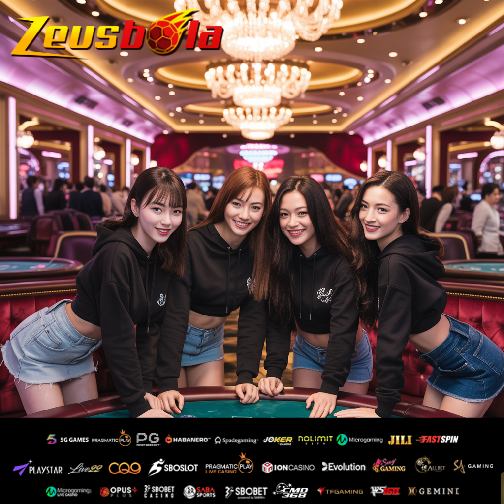 ZEUSBOLA: Agen Mahjong Ways 2 Slot Gacor Hari Ini   