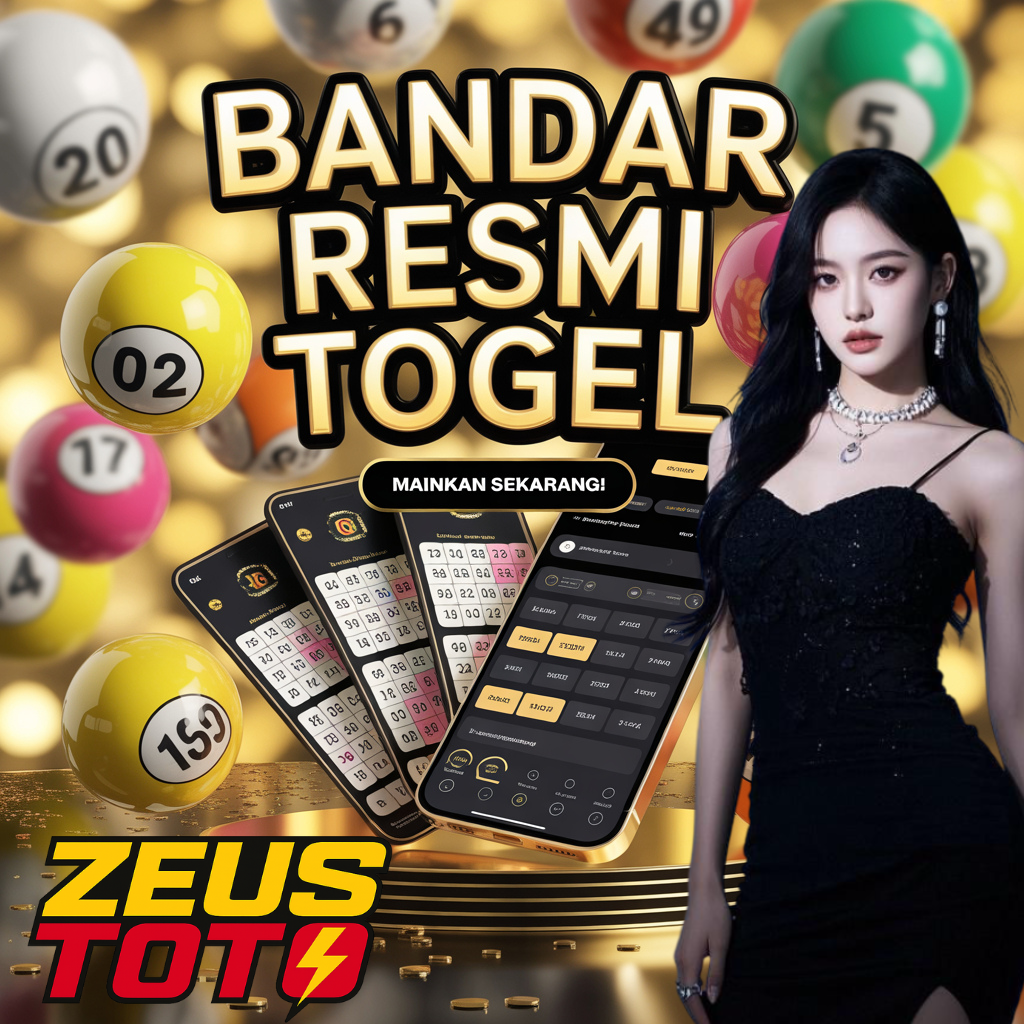 ZEUSTOTO: Pasang TOTO HK HONGKONG POOLS Akurat 94% Agen Terpecaya Hari Ini   