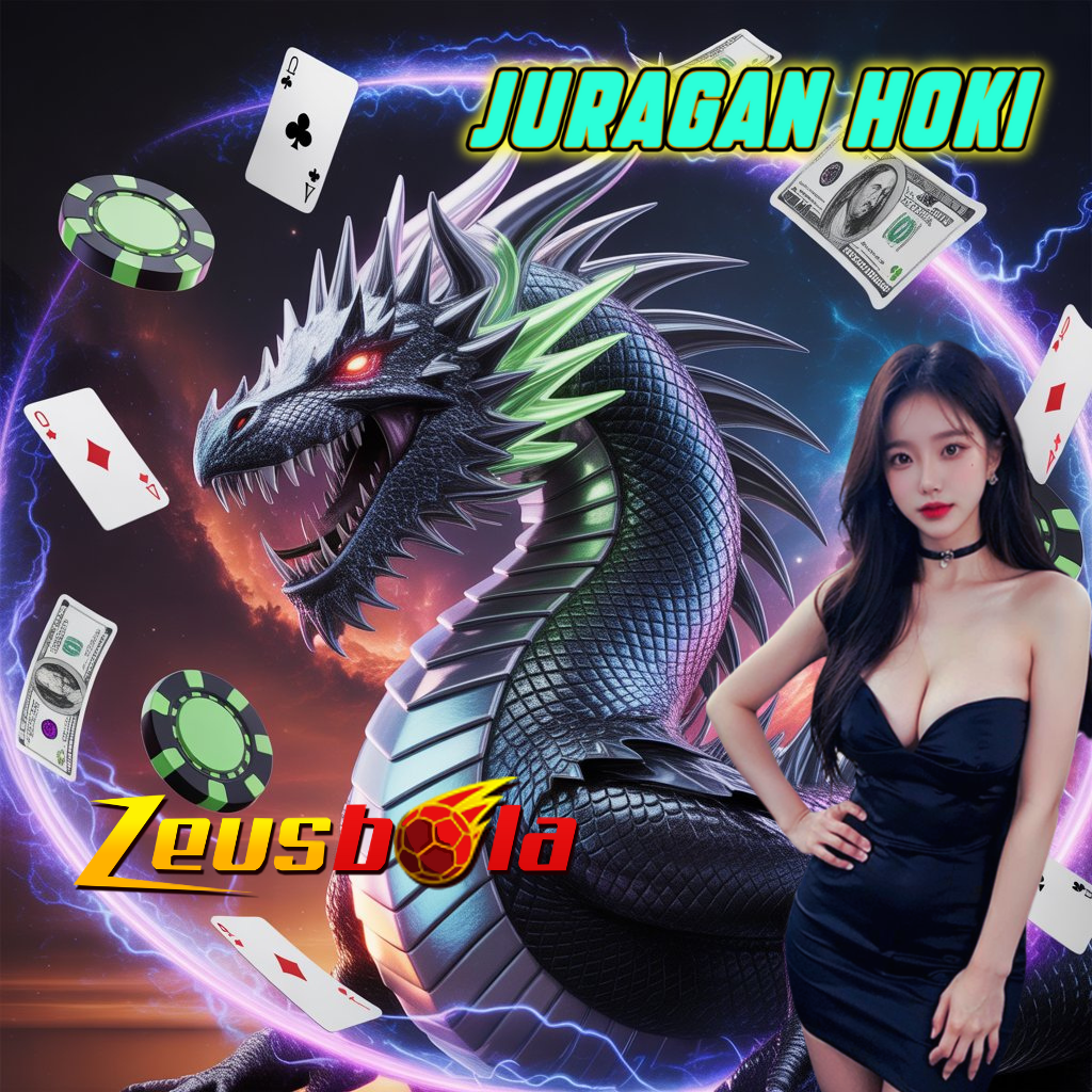 ZEUSBOLA: Bandar Slot Naga Hitam Paling Gacor Hari Ini Link Baru 2025   