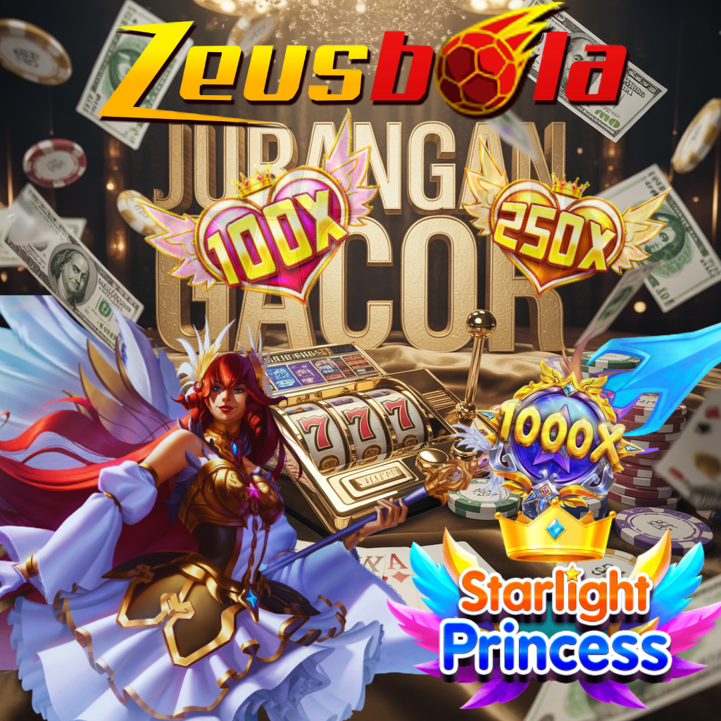 ZEUSBOLA: SLOT INCES X1000 Gampang Pecah Pasti JP Hari Ini   