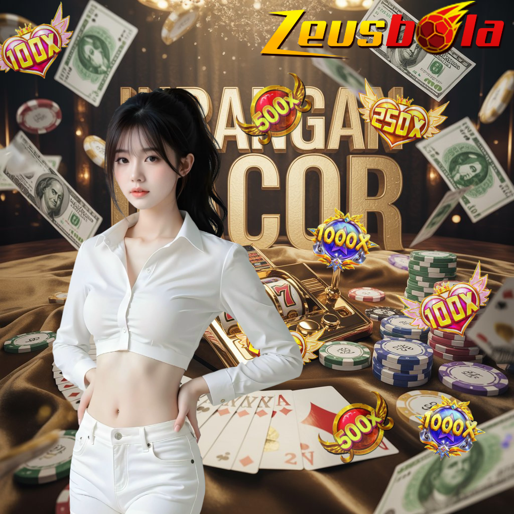 ZEUSBOLA: Agen Slot Gacor Hari Ini Pasti Jackpot Maxwin Besar Bandar Terpercaya   
