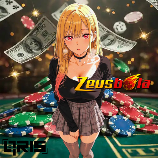 ZEUSBOLA Bandar Slot Online Terpercaya | Situs Slot Gacor Maxwin QRIS  
