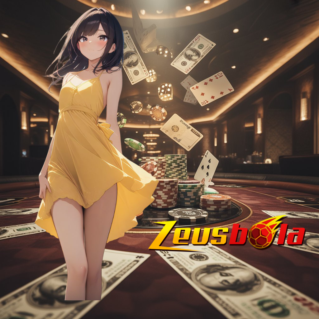 ZEUSBOLA Situs Daftar Slot Gacor Terpercaya Hari Ini Maxwin Mudah Jackpot Besar   