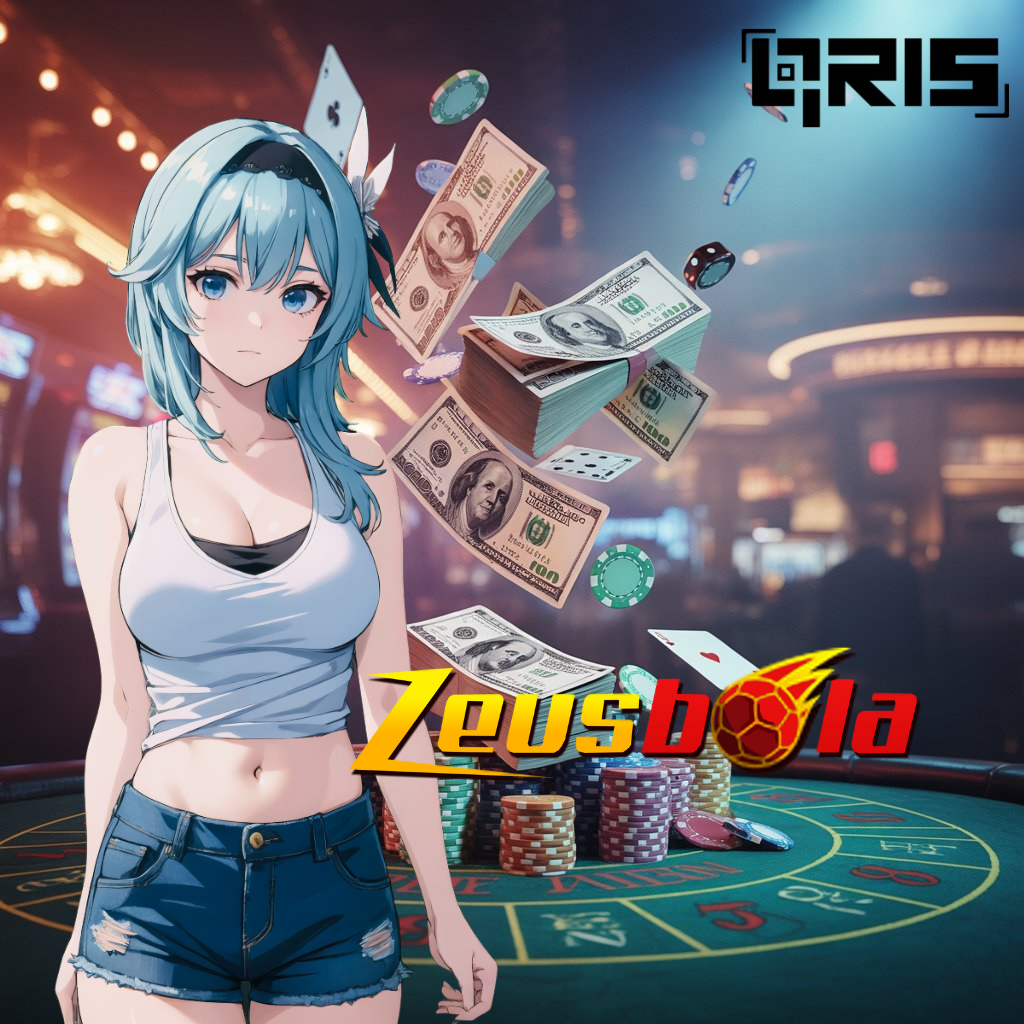 ZEUSBOLA | Situs Slot Paling Gacor Terbaru 2025   