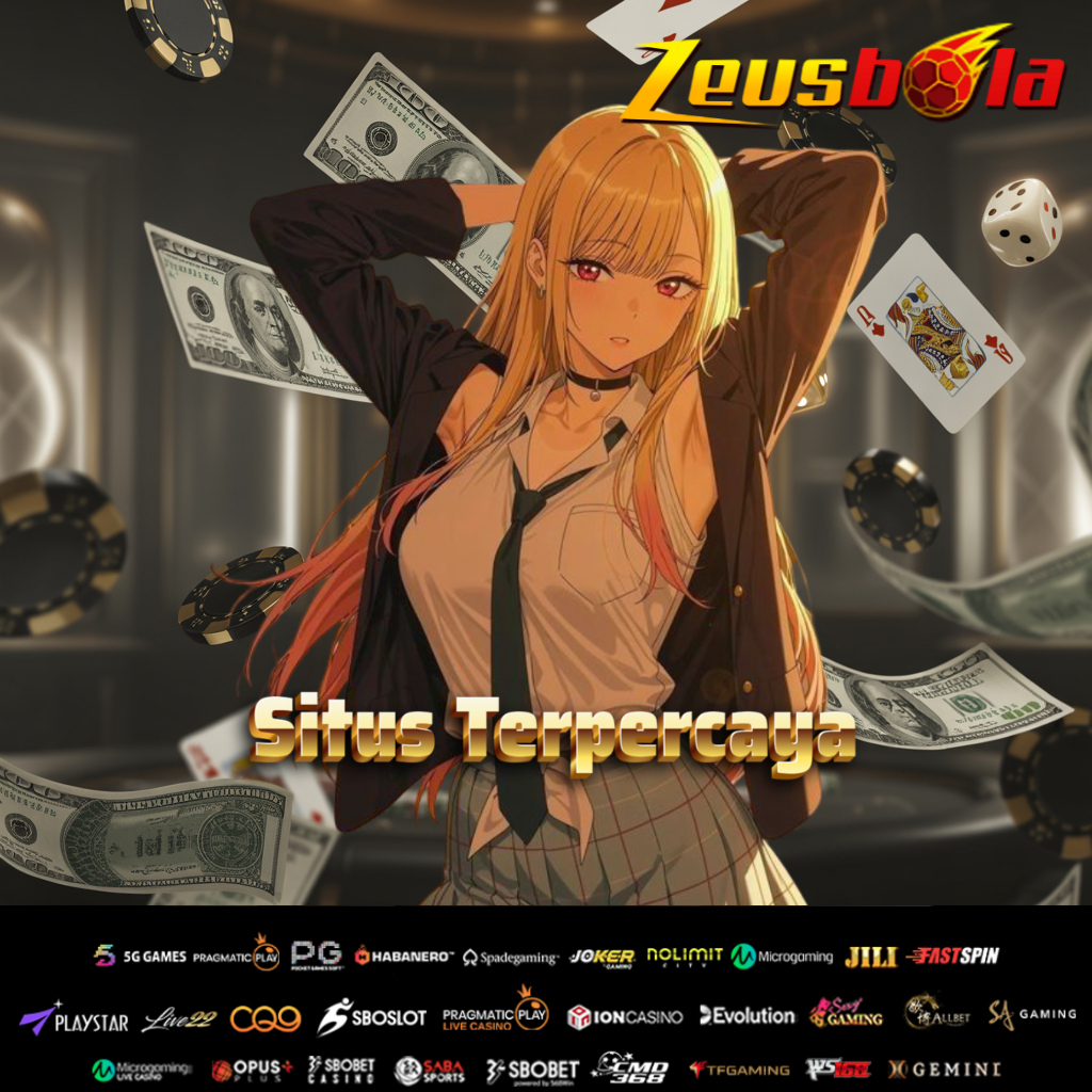 ZEUSBOLA | Thailand SLOT88 Terbaru & Situs Slot Online Terpercaya 2025   