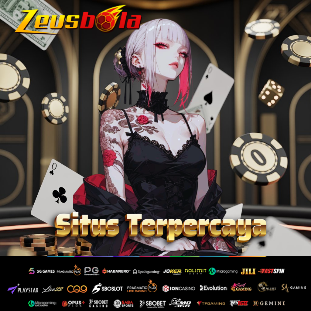 ZEUSBOLA Slot Gacor 4D Terbaru Mudah Menang 2025