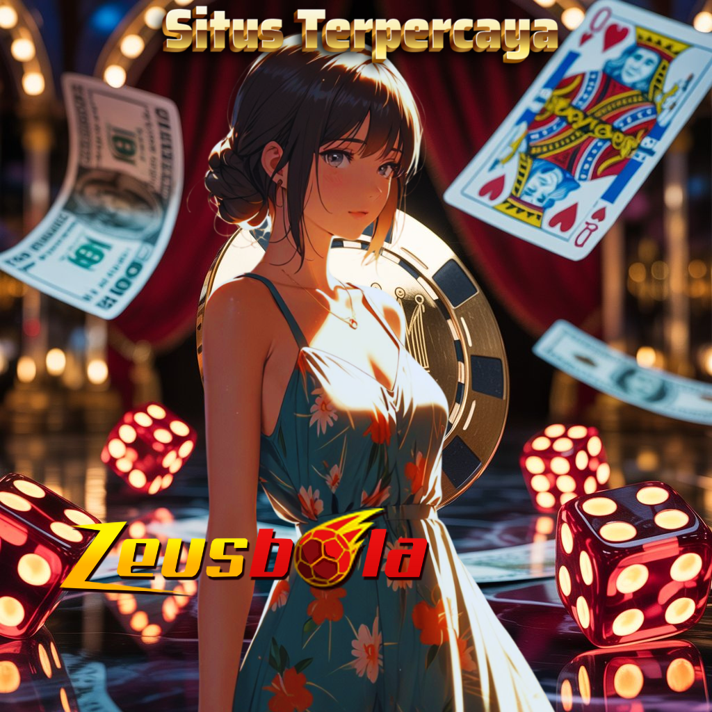 ZEUSBOLA | Situs Slot Thailand Gacor Hari Ini Terpercaya
