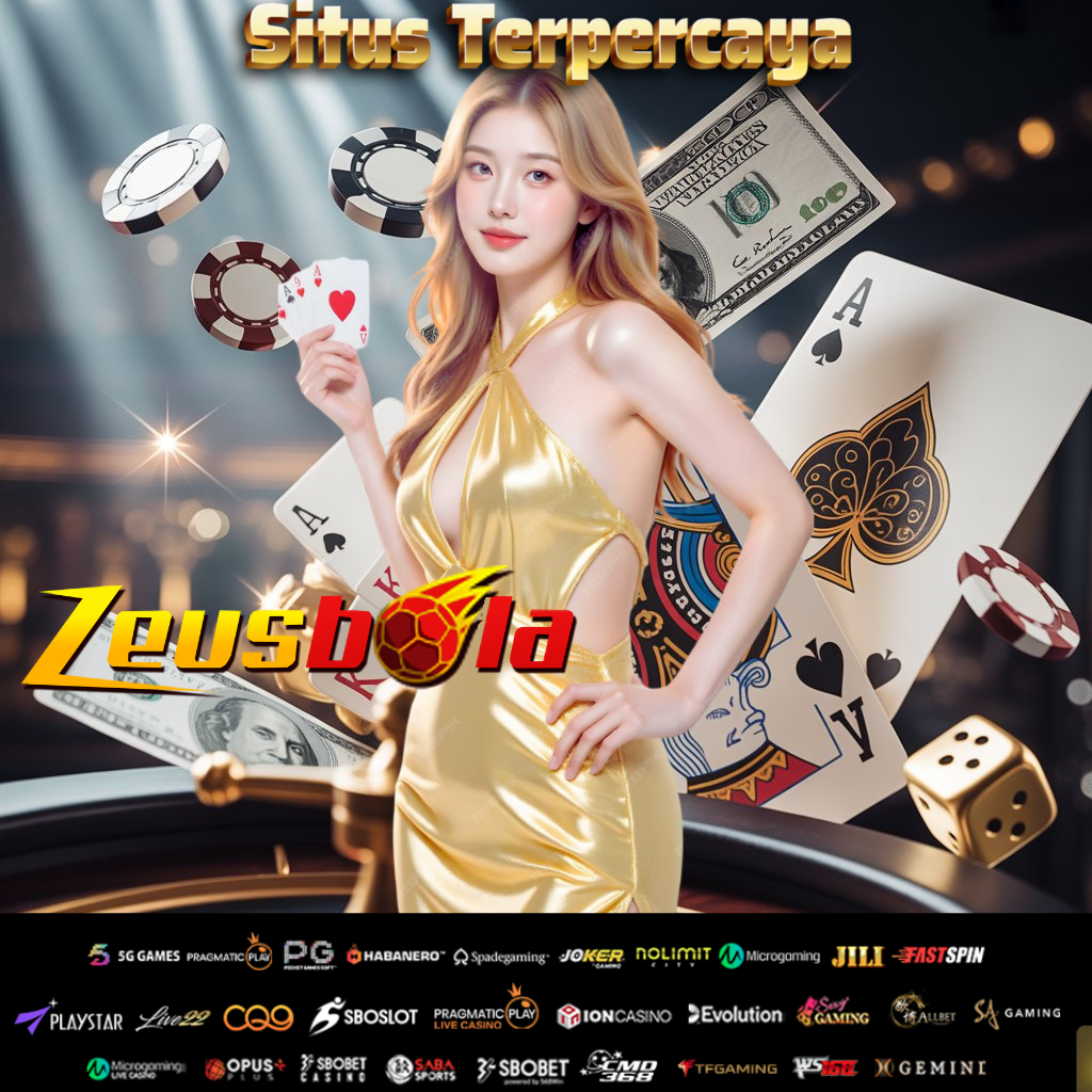 ZEUSBOLA | Agen SBOBET Parlay Terpercaya Mudah Menang   