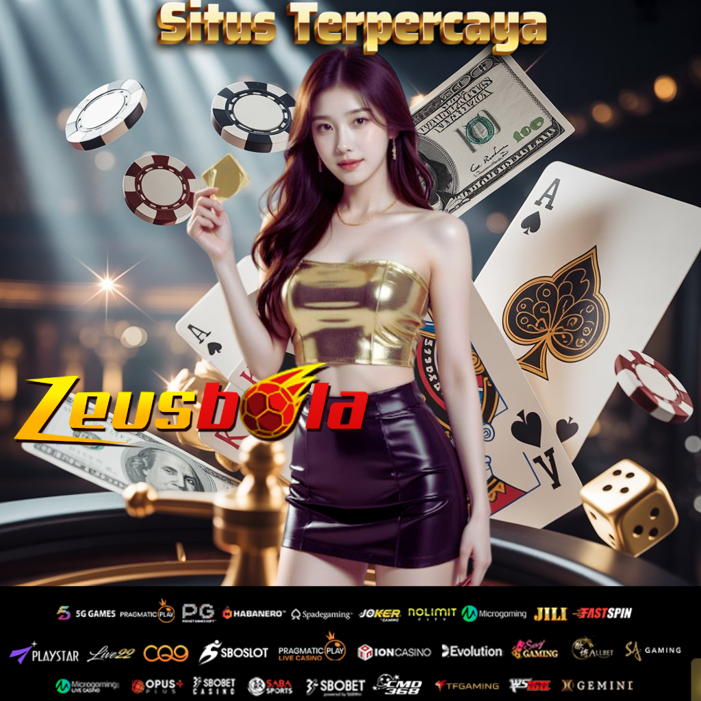 ZEUSBOLA | Agen WS168 Slot Gacor Terpercaya Mudah Maxwin   