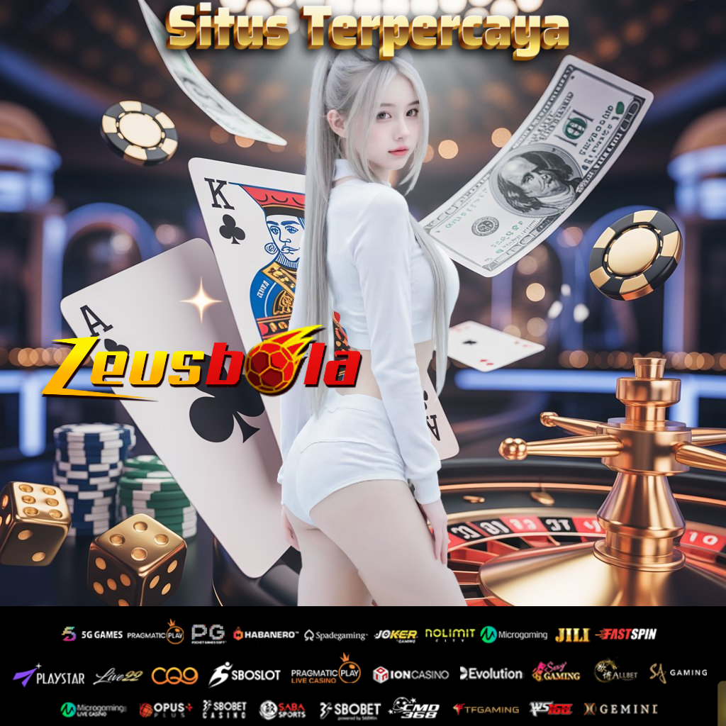 ZEUSBOLA | Situs Slot Bank BNI Gampang Menang & Resmi   